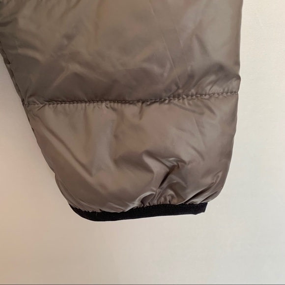 Noize Gray Kern Hooded Puffer Jacket Size L - Picture 3 of 7